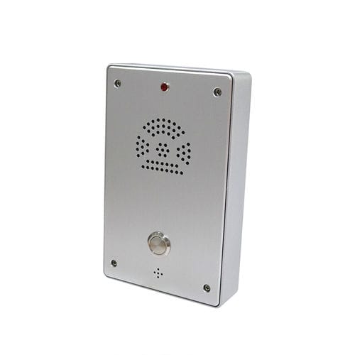 オーディオインターフォン - JR301-SC-A - J&R Technology Ltd - 救急用 / 破壊防止 / 防水・防塵性能