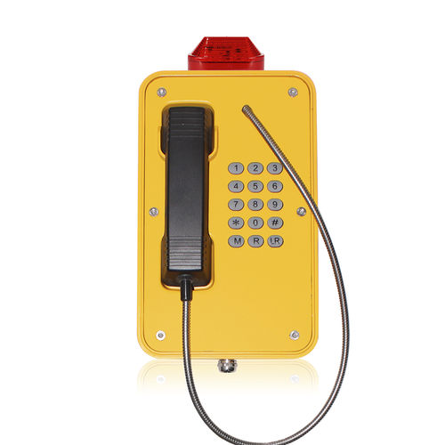 VoIP電話 - JR103-FK-L - J&R Technology Ltd - IP66 / IK10 / IP67