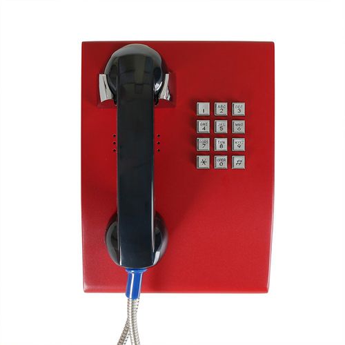 GSM電話 - JR206-FK-GSM - J&R Technology Ltd - IP65 / IP54 / 鉄道用