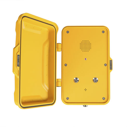 VoIP電話 - JR102-2B - J&R Technology Ltd - GSM / PoE / WCDMA