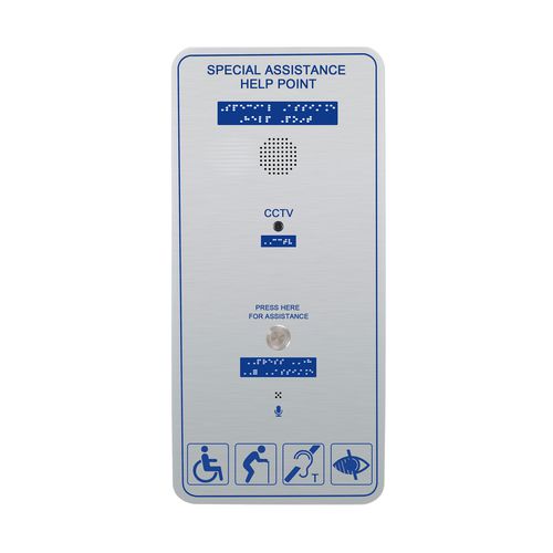 VoIP電話 - JR315-SC - J&R Technology Ltd - IP67 / IK10 / 昇降機用