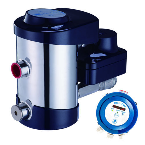 空気パージシステム - ST-500AHC - Super Air Compressor Technology Co., Ltd. - 復水 / 自動 / デジタル