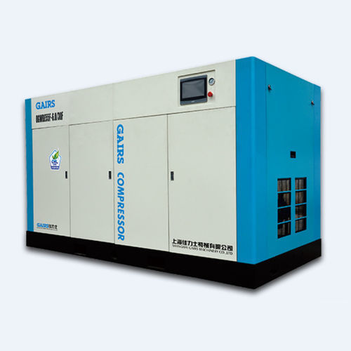 スクリューコンプレッサー - GAIRS - Super Air Compressor Technology Co., Ltd. - エア / 電動 / 据え置き型