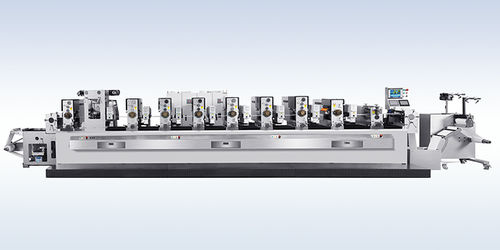 カラー印刷機 - TL300 - Tangshan Jiasun Import and Export Co.,Ltd - 自動 / 高速