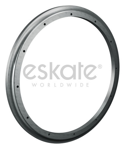 送風システム用フランジ - ESKATE Rohrverbindungstechnik GmbH - ステンレススチール製