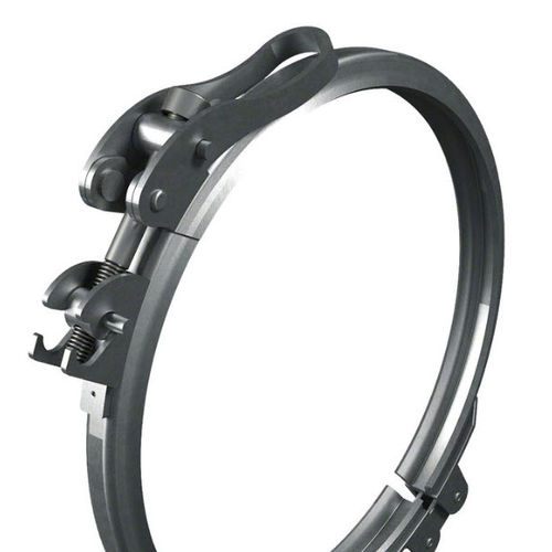 ボルトチューブ用クランプ リング - SB series - ESKATE Rohrverbindungstechnik GmbH - 溶融亜鉛メッキ鋼製 / ステンレススチール製