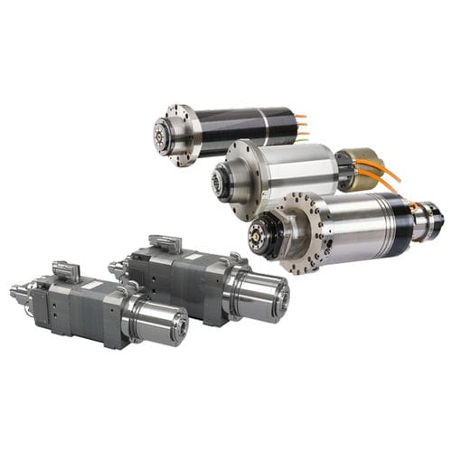 製粉電動スピンドル - INNOMOTICS - 機械加工 / ターニング / 修正用