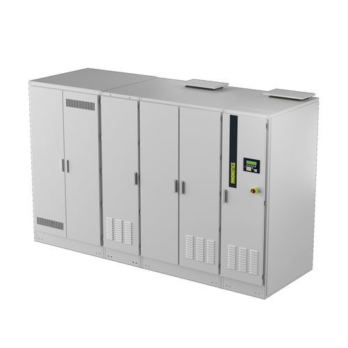 三相ACドライブ - GM150 - INNOMOTICS - 標準 / 水冷却 / エンジン用