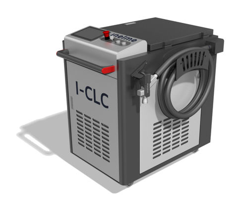 さび落とし用クリーニングシステム - I-CLC - Inelme - レーザー / 手動式 / 自動車用