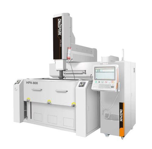 形彫放電加工装置 - HPX-500 - SXKH GLOBAL - 高速 / 精密 / 高生産性