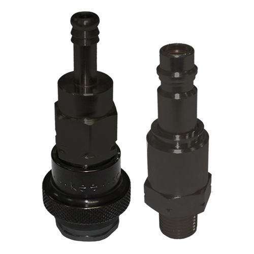 油圧式接続部品 - 380 series - Kee Connections - ねじ式 / EPDM / ステンレススチール製