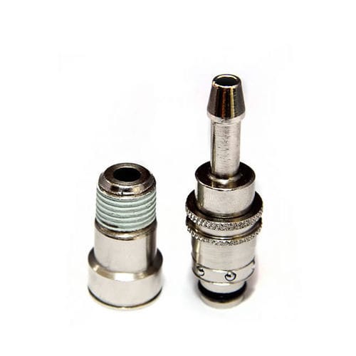 空圧式接続部品 - 832 series - Kee Connections - ねじ式 / EPDM / NBR製