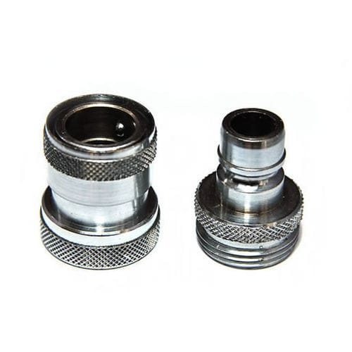 空圧式接続部品 - 900 series - Kee Connections - ねじ式 / EPDM / NBR製