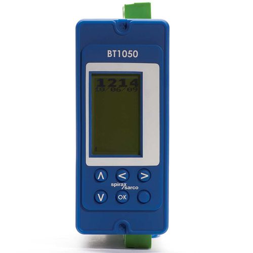 デジタルタイマー - BT1050  - Spirax Sarco - パネル取り付け式 / DINレール / 制御用