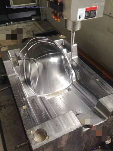 モノキャビティプラスチック射出成形金型 - DDW-CHM031 - Taizhou Double World Plastic&Mould Co., Ltd. - 椅子用