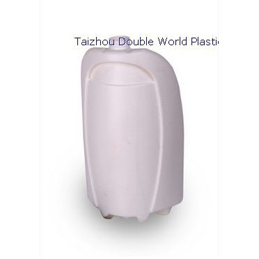 マルチキャビティ押出ブロー成形機 - DDW-2CAV-tbm - Taizhou Double World Plastic&Mould Co., Ltd. - ペットボトル用 / 包装産業用