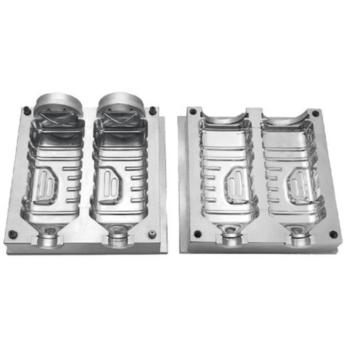 マルチキャビティブロー成形 - DDW-2CAV-Blow Mould - Taizhou Double World Plastic&Mould Co., Ltd. - ペットボトル用 / 包装産業用