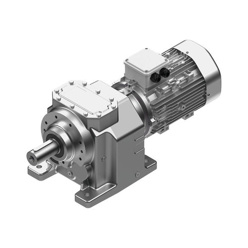 ヘリカル歯車減速機 - A/F series - Polat Group Redüktör - 同軸 / 1 - 2 kNm / 200 - 500 Nm