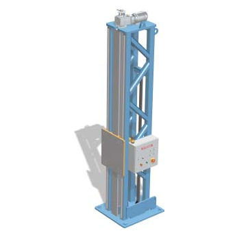 電子カラム - EHL-L-SHD series - HYWEMA - Josef Schwahlen GmbH & Co.KG