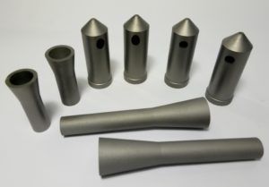掃除用ノズル - Hd Carbide Solution Co. , Ltd - マルチ / 炭化タングステン / 鉄鋼産業用