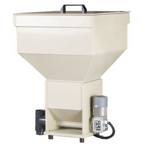 充填用ホッパー - DSM 25 - EWAC spol. s r.o. - 定量吐出 / スラッジ / 排水用