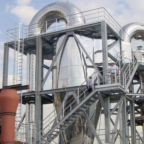 過熱スチーム式乾燥機 - Swedish Exergy AB - バッチ式 / 化学産業用 / 食品産業用