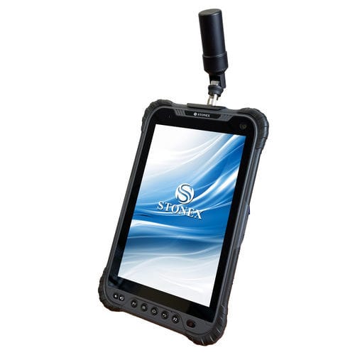 GNSS受信機 - S80G - Stonex - RTK / マルチコンステレーション / BeiDou