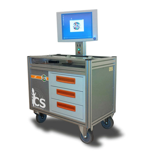 トルク試験用ベンチ - AWT  - SCS Concept Group - 自動 / トルクレンチ用