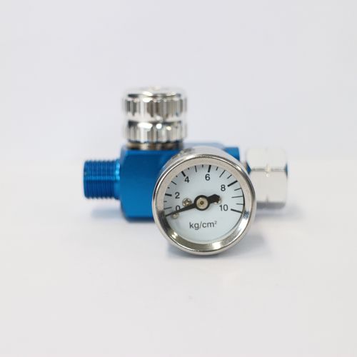 ガス流量調整弁 - RG-ST - Seasons Gauge Co., Ltd - 産業用 / 液柱計付