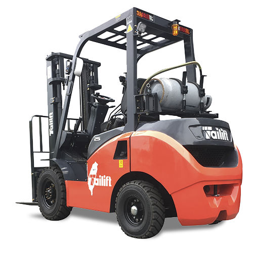 LPGフォークリフト - 9L Plus PFG series - Tailift - 乗り型 / 4輪 / カウンターバランス