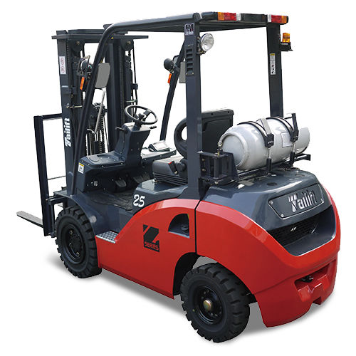 内燃機関式フォークリフト - Z1000 ZFG series - Tailift - ガソリン / 乗り型 / ハンドリング用