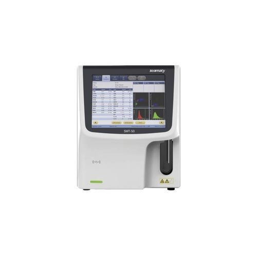 血漿用分析器 - SMT-50 - Chengdu Seamaty Technology Co.,Ltd - 監視用 / レーザー / 比色