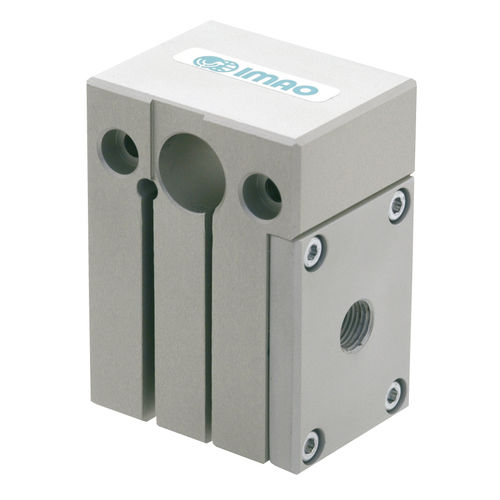 空気圧式締め付けシステム - QSCA - Imao Corporation/イマオコーポレーション - スピンドル / 軸 / コンパクト