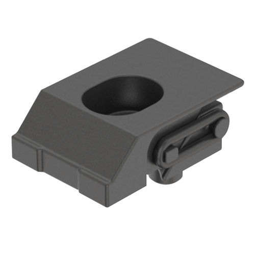手動式クランプ工具 - CP133 - Imao Corporation/イマオコーポレーション - 機械加工用 / コンパクト / 横型