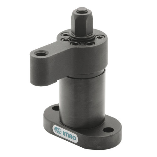 機械式クランプ装置 - PTSW1 - Imao Corporation/イマオコーポレーション - 手動式 / 機械式ロック / 加工用部品