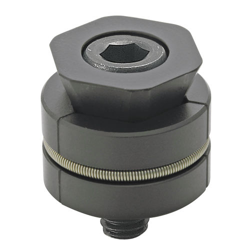ロープロファイルくさびクランプ - CP130 - Imao Corporation/イマオコーポレーション
