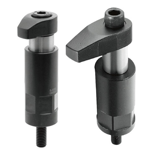 手動式クランプユニット - BJ130-A - Imao Corporation/イマオコーポレーション - 機械式 / 機械加工用 / 加工用部品