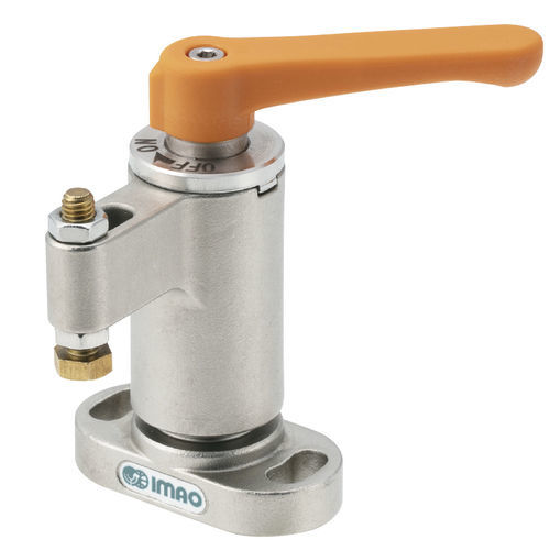 手動式締め付け用工具 - QLSWC - Imao Corporation/イマオコーポレーション - 機械式 / 加工用部品 / 機械加工用