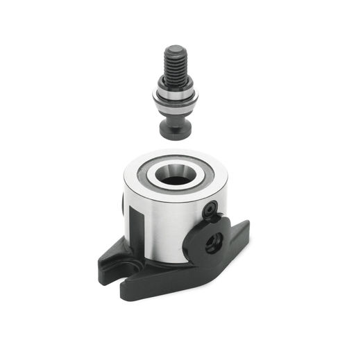 機械式ゼロ点センタリング及び制御システム - CP150 - Imao Corporation/イマオコーポレーション - スチール製 / 高精度 / 工作機械用