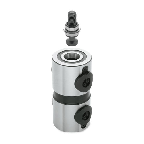 機械式ゼロ点センタリング及び制御システム - CP151 - Imao Corporation/イマオコーポレーション - スチール製 / 高精度 / 工作機械用