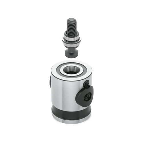 機械式ゼロ点センタリング及び制御システム - CP152 - Imao Corporation - スチール製 / 高精度 / 工作機械用