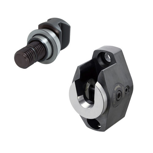 機械式クランプユニット - CP160 - Imao Corporation/イマオコーポレーション - 手動式 / 4点 / 機械加工用