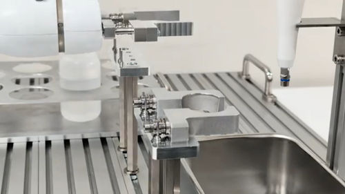 ロボット用工具交換装置 - Imao Corporation - 協調型ロボット用 / 自動 / 機械的に作動