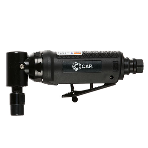 アングル携帯グラインダー - KPG52 - CAP srl - 空気 / 後部排気