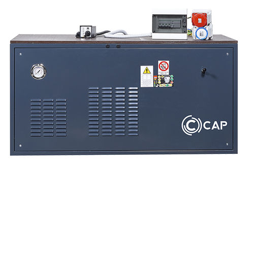 ピストン式コンプレッサー - ALFA-M - CAP srl - エア / ディーゼルモーター付 / 据え置き型