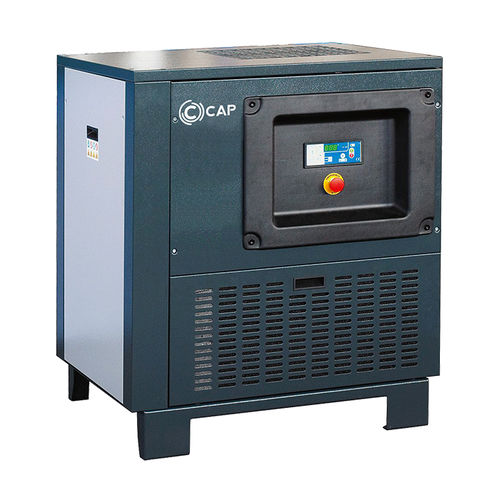 スクリューコンプレッサー - KC2000-270E - CAP srl - エア / 電動 / 据え置き型
