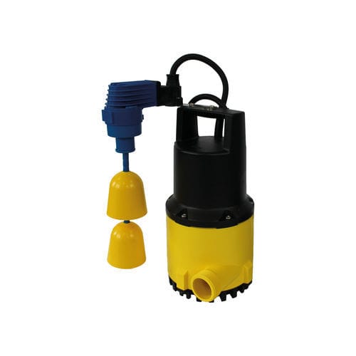 遠心ポンプ - ZPK 30 KS - zehnder pumpen - 排水用 / 電動 / 水中