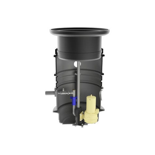 ポンプ ステーション - 21564 - zehnder pumpen