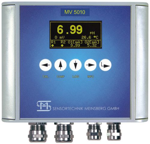 多機能制御装置 - MV 5000 - Sensortechnik Meinsberg GmbH
