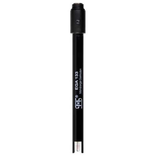 PH電気化学電極 - EGA133 - Sensortechnik Meinsberg GmbH - 液体電解質 / プラスチック製 / 実験用